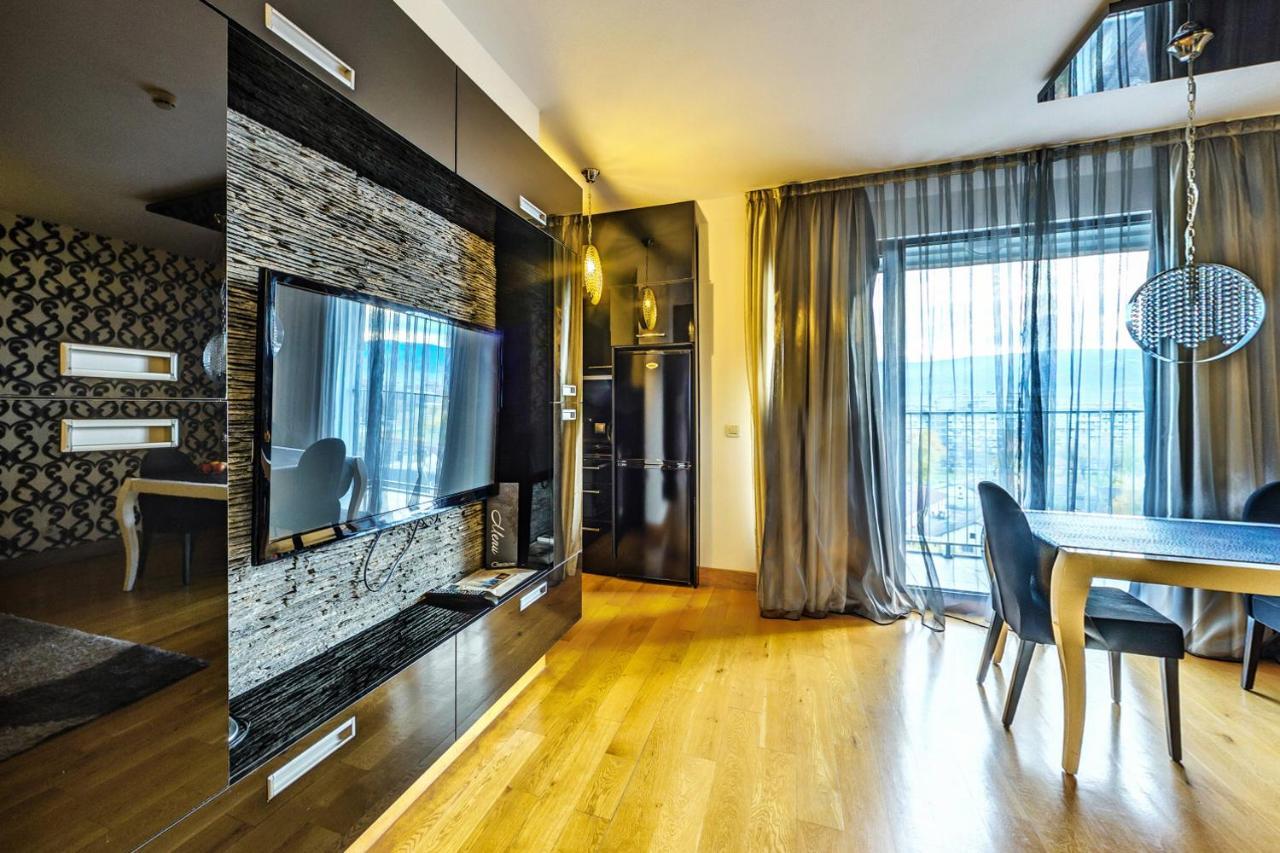 Capital City Center Apart Residence Пловдив Экстерьер фото